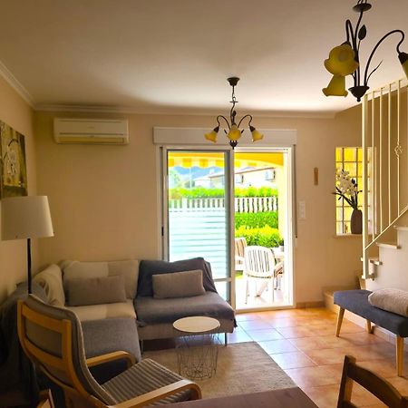 Bungalow Aldea Del Mar Елс Поблетс Екстериор снимка