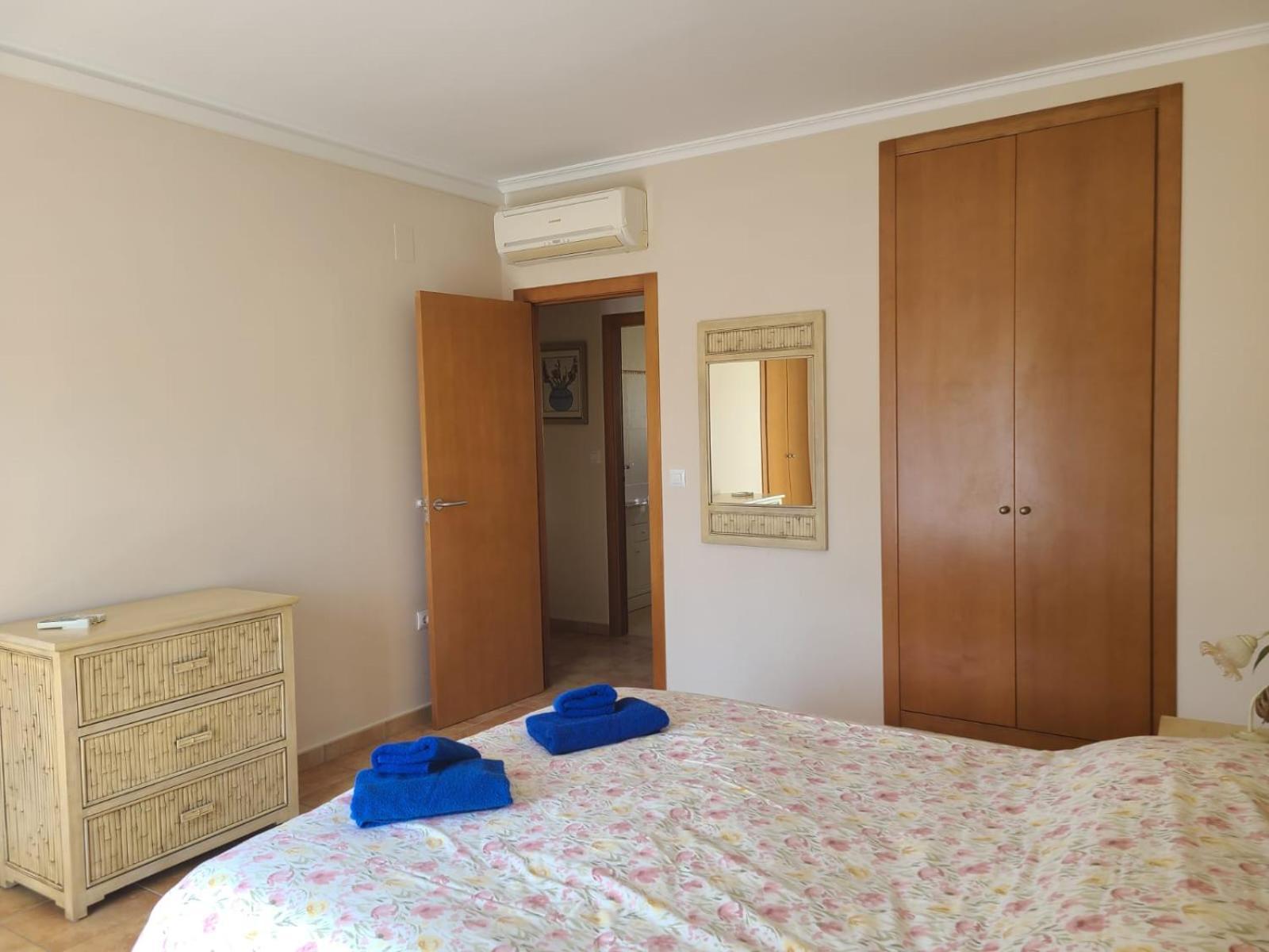 Bungalow Aldea Del Mar Елс Поблетс Екстериор снимка